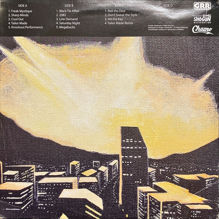 Low Budget - Laserdisc (Vinyl 2LP)