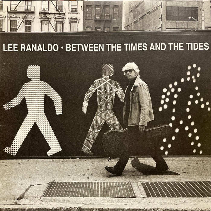 Lee Ranaldo - Between The Times And The Tides (Vinyl LP)[Gatefold]