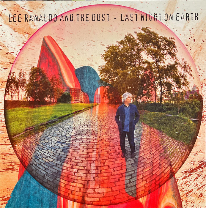 Lee Ranaldo And The Dust - Last Night On Earth (Vinyl 2LP)[Gatefold]
