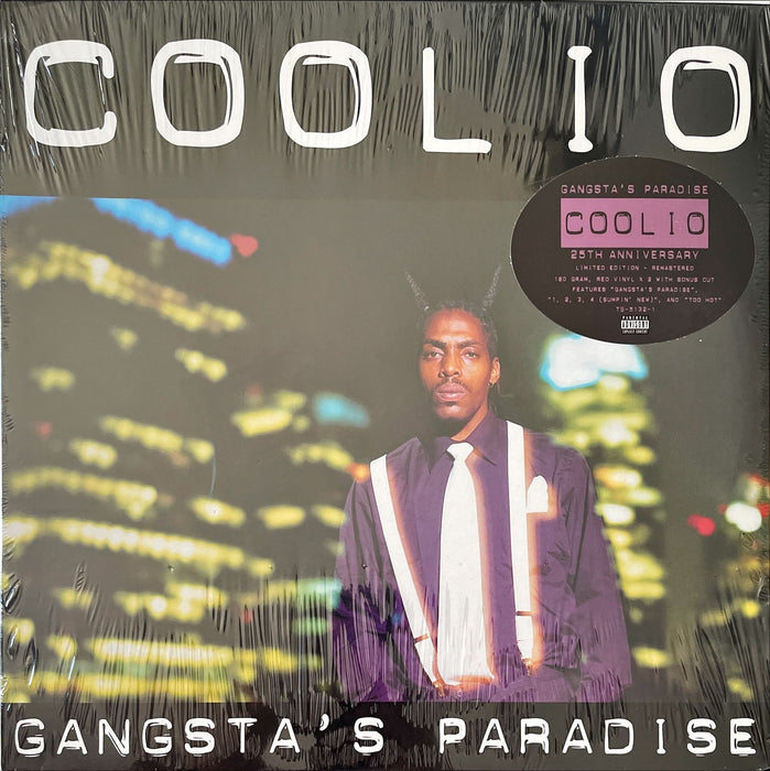 Coolio - Gangsta’s Paradise (Vinyl 2LP)