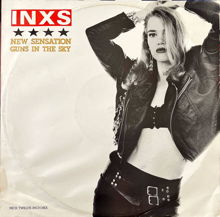 INXS - New Sensation (12" Single)