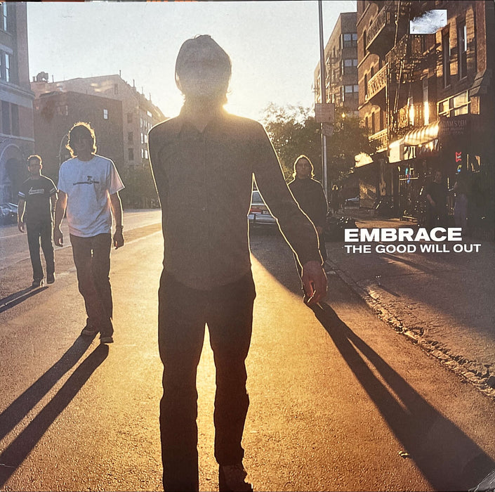Embrace - The Good Will Out (Vinyl 2LP)