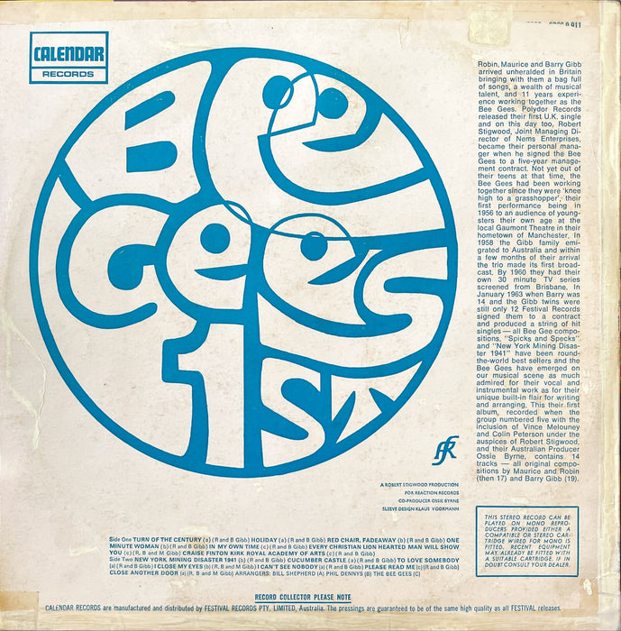 Bee Gees - 1st (Vinyl LP)