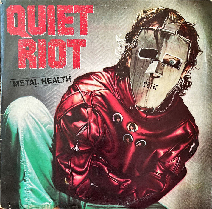 Quiet Riot - Metal Health (Vinyl LP)