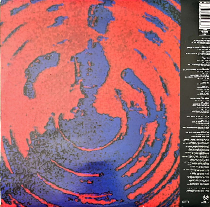 Pop Will Eat Itself - Cure For Sanity (Vinyl LP)[Gatefold]