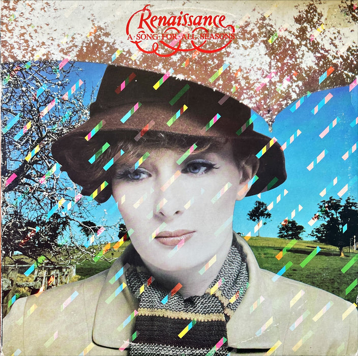 Renaissance - A Song For All Seasons (Vinyl LP)
