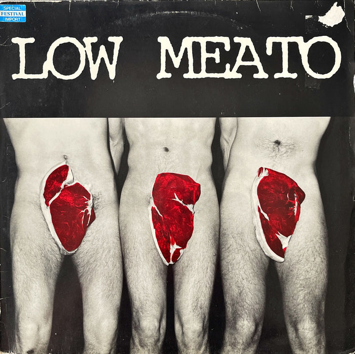 Low Meato - Low Meato (Vinyl LP)