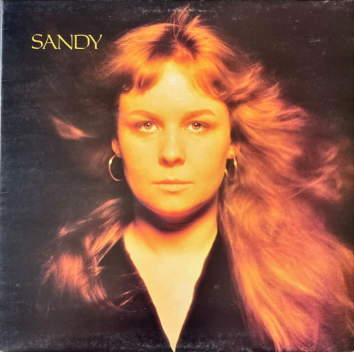 Sandy Denny - Sandy (Vinyl LP)[Gatefold]