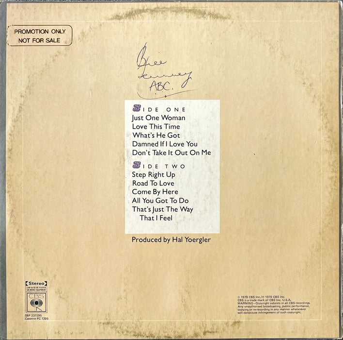 Peter McCann - One To One (Vinyl LP)