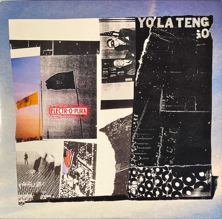 Yo La Tengo - Electr-O-Pura (Vinyl LP)