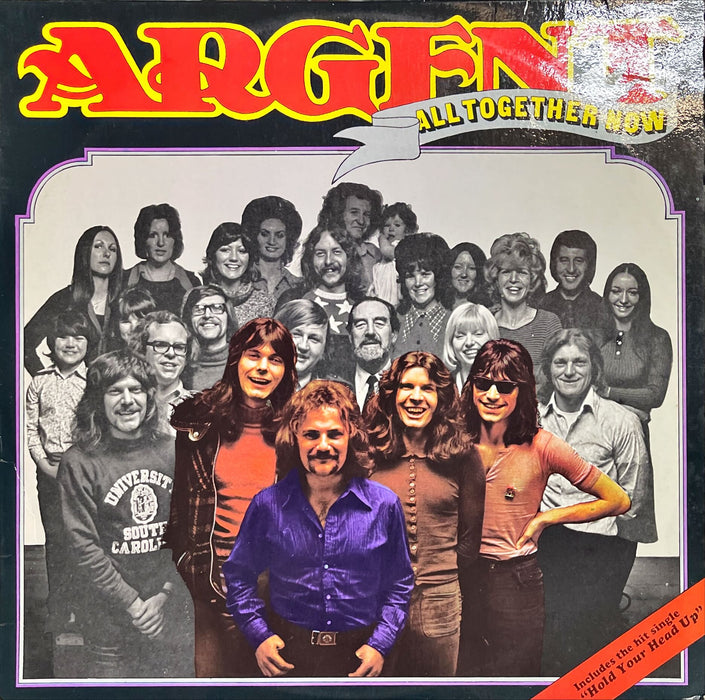 Argent - All Together Now (Vinyl LP)