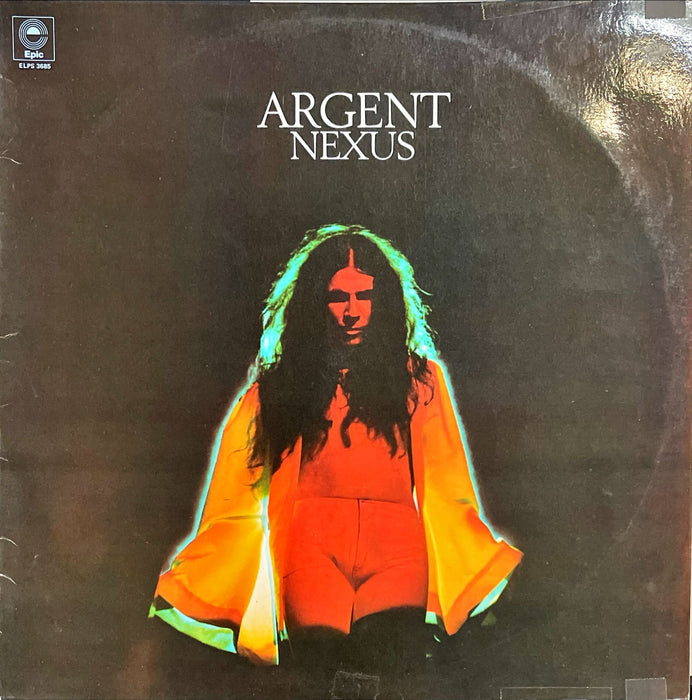 Argent - Nexus (Vinyl LP)