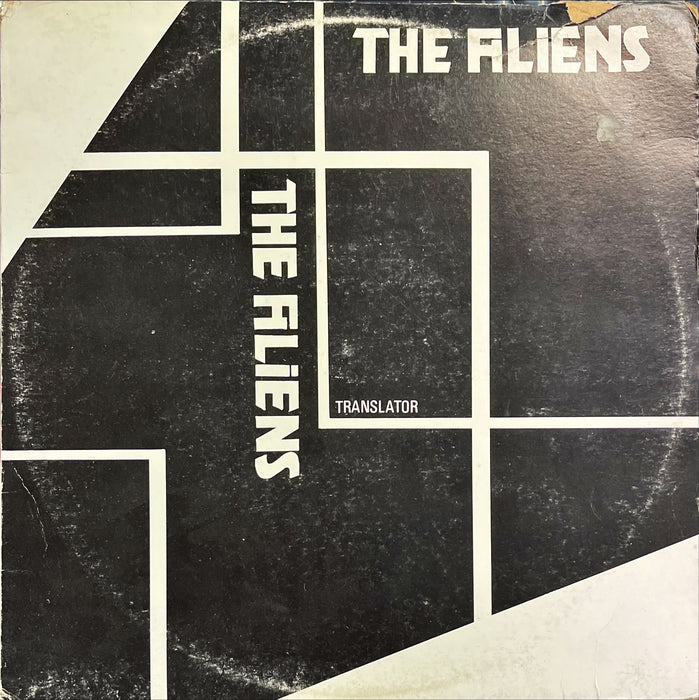 The Aliens - Translator (Vinyl LP)