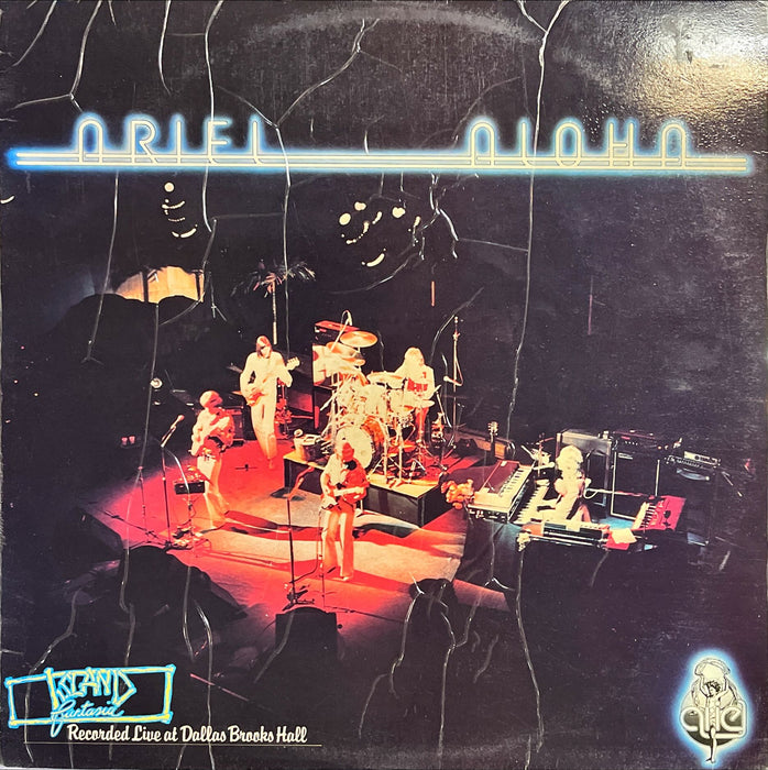 Ariel - Aloha (Vinyl LP)