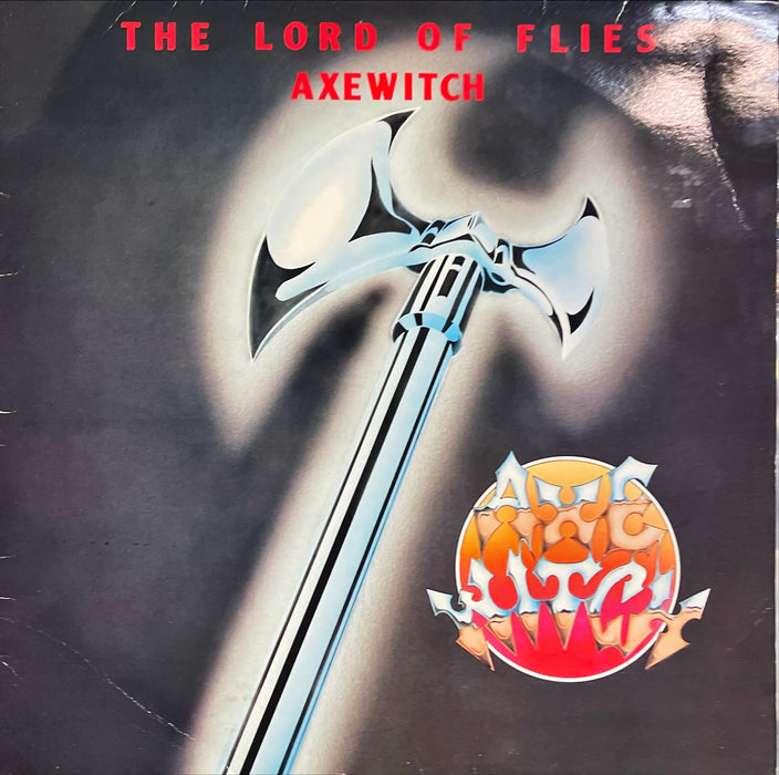 Axewitch - The Lord Of Flies (Vinyl LP)
