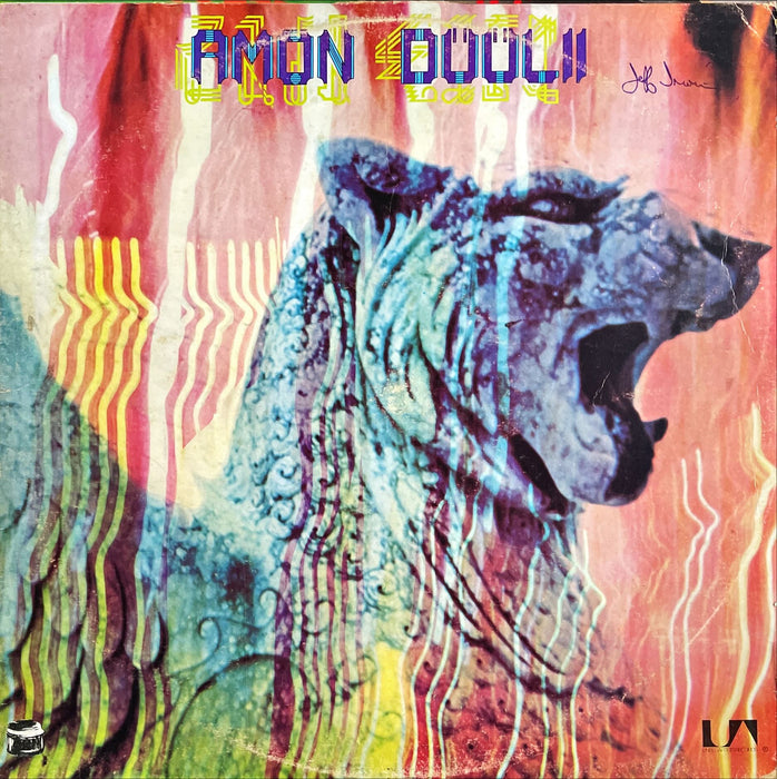 Amon Düül II - Wolf City (Vinyl LP)