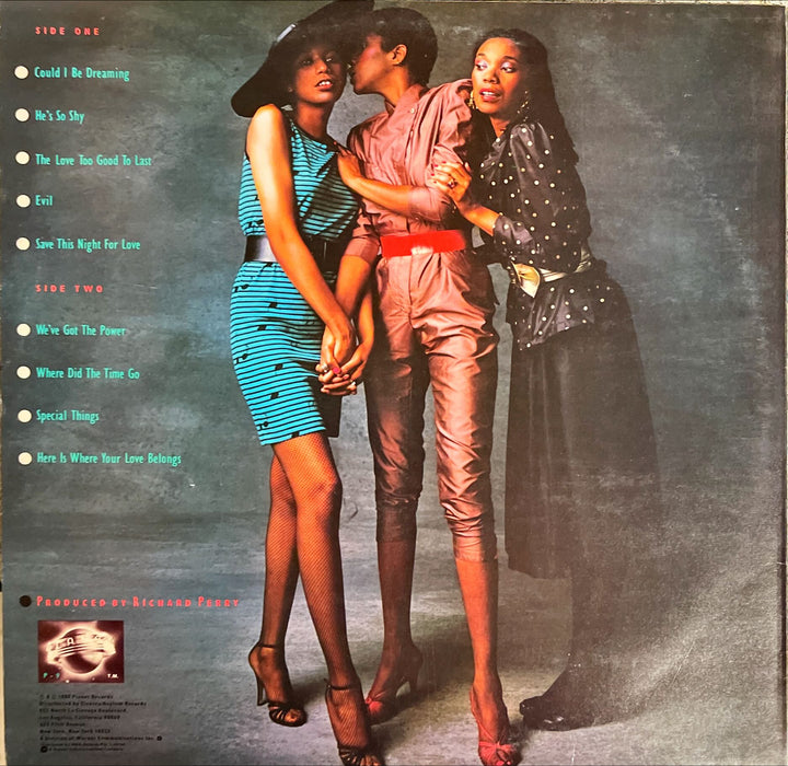 Pointer Sisters - Special Things (Vinyl LP)
