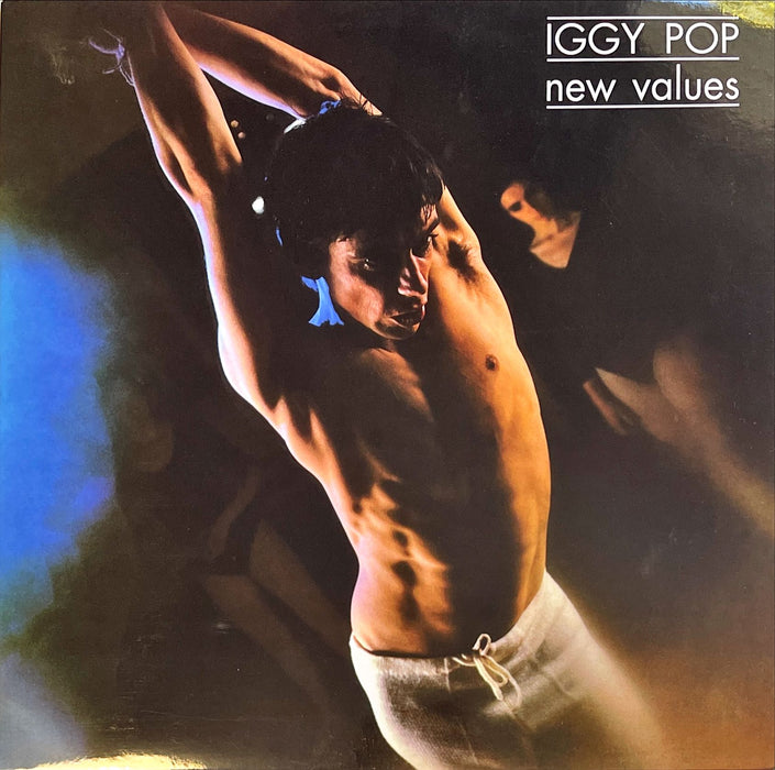 Iggy Pop - New Values (Vinyl LP)