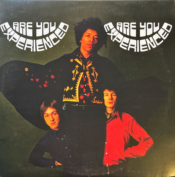 The Jimi Hendrix Experience - Are You Experienced (Vinyl 2LP)[Gatefold]