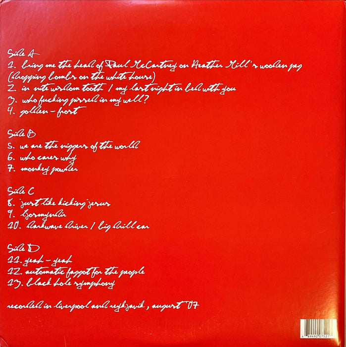 The Brian Jonestown Massacre - My Bloody Underground (Vinyl 2LP)[Gatefold]