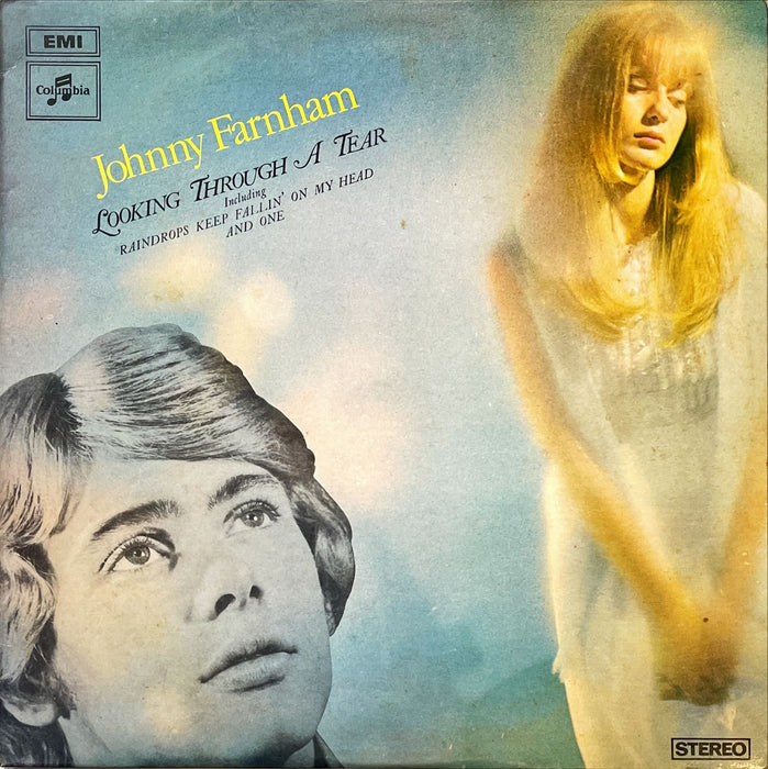 John Farnham - Looking Through A Tear (Vinyl LP)