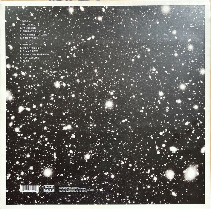 Sleater-Kinney - No Cities To Love (Vinyl LP)[Tri-fold]