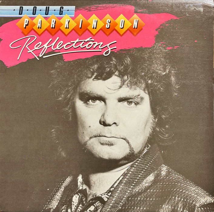 Doug Parkinson - Reflections (Vinyl LP)
