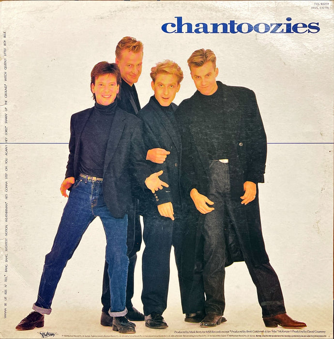 Chantoozies - Chantoozies (Vinyl LP)