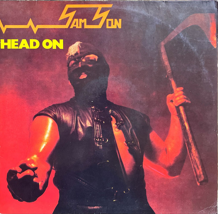 Samson - Head On (Vinyl LP)