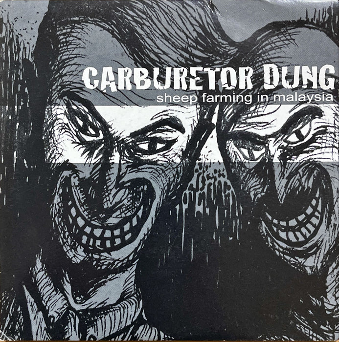 Carburetor Dung - Sheep Farming In Malaysia (7" Vinyl)