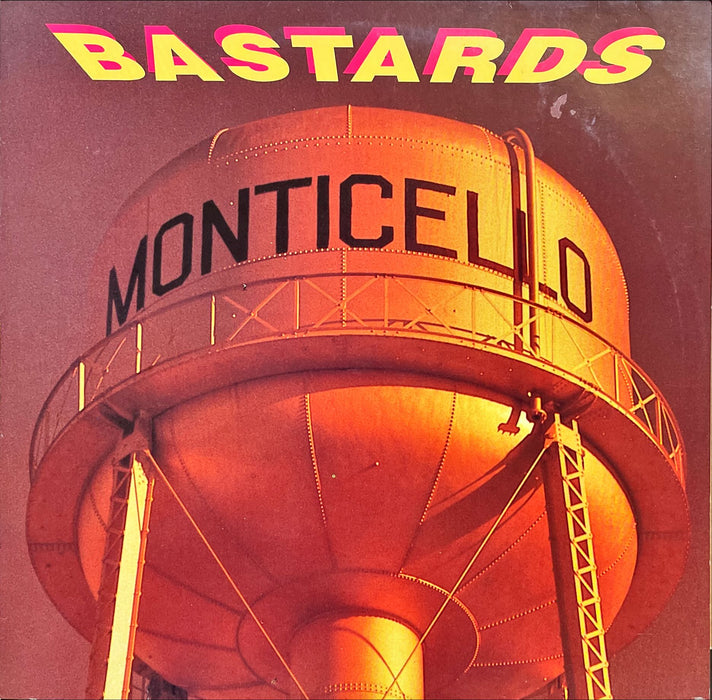 Bastards - Monticello (Vinyl LP)