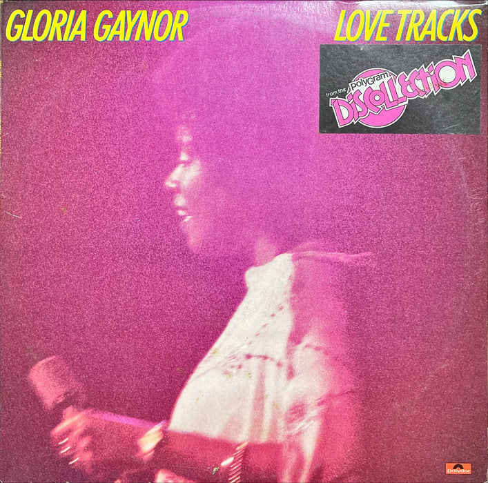 Gloria Gaynor - Love Tracks (Vinyl LP)