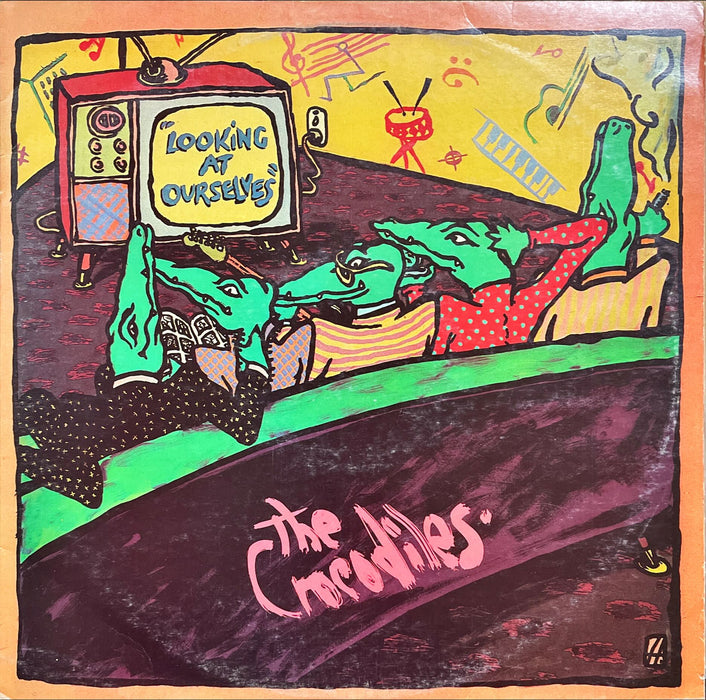 The Crocodiles - Looking At Ourselves (Vinyl LP)