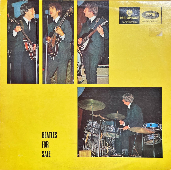 The Beatles - Beatles For Sale (Vinyl LP)