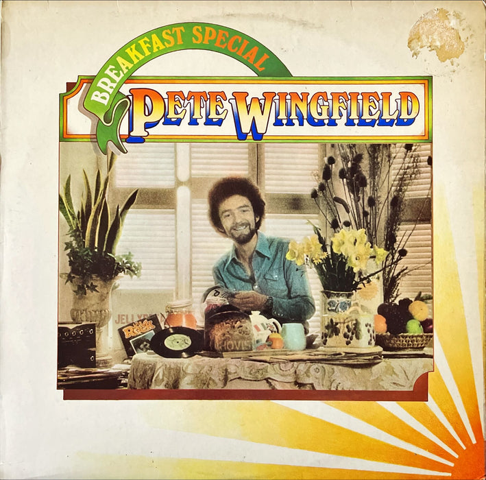 Pete Wingfield - Breakfast Special (Vinyl LP)