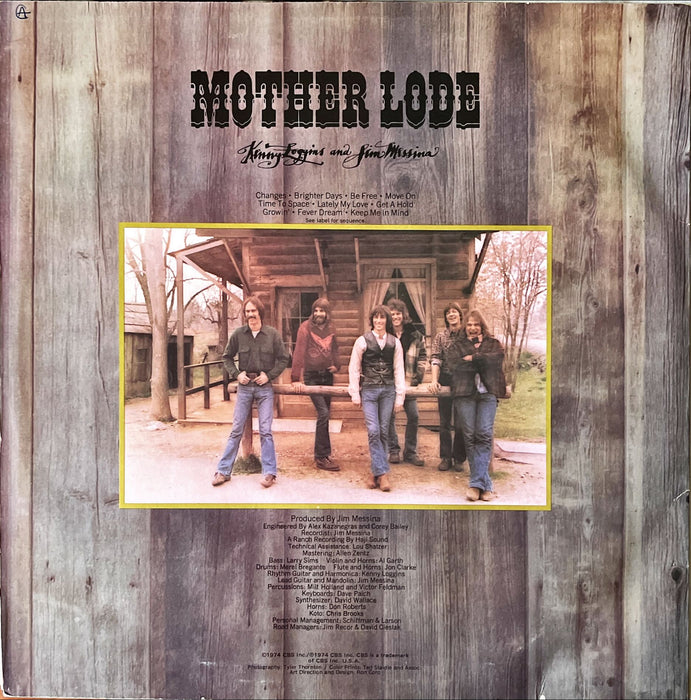 Loggins And Messina - Mother Lode (Vinyl LP)