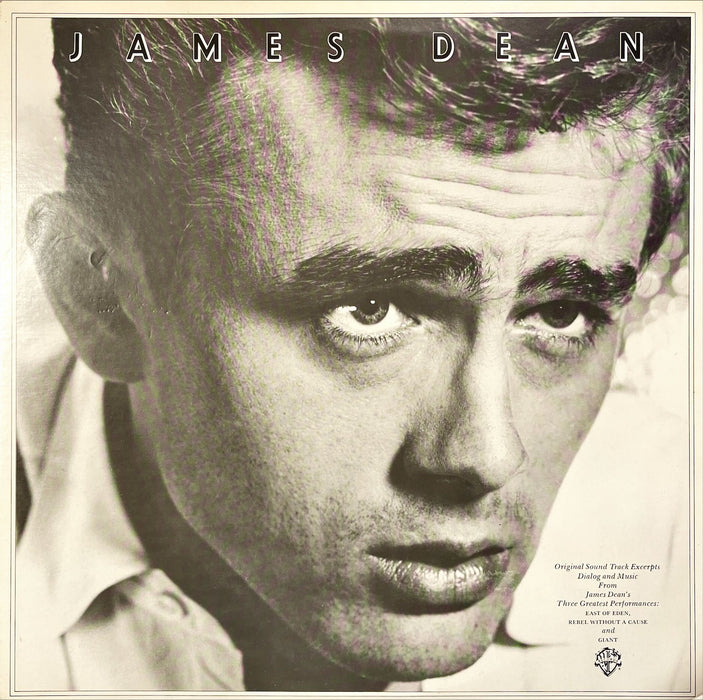 James Dean - James Dean (Vinyl LP)