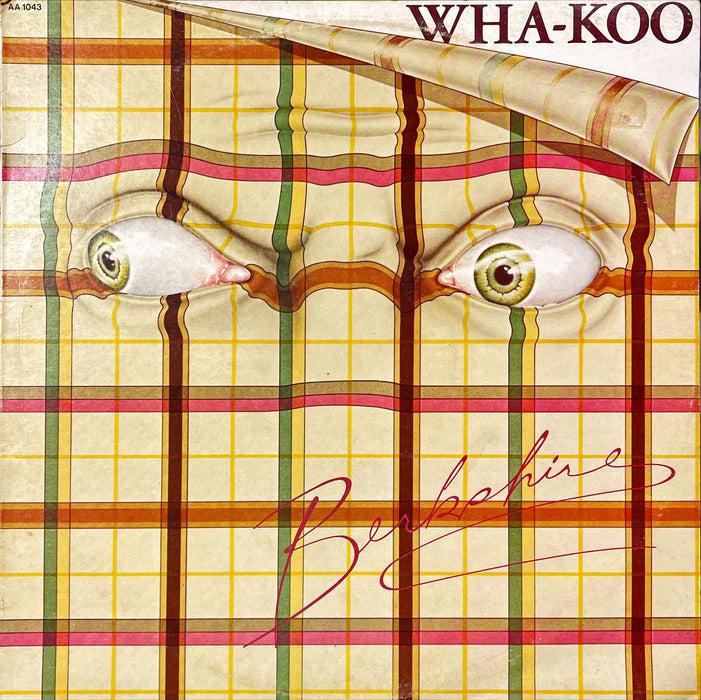 Wha-Koo - Berkshire (Vinyl LP)