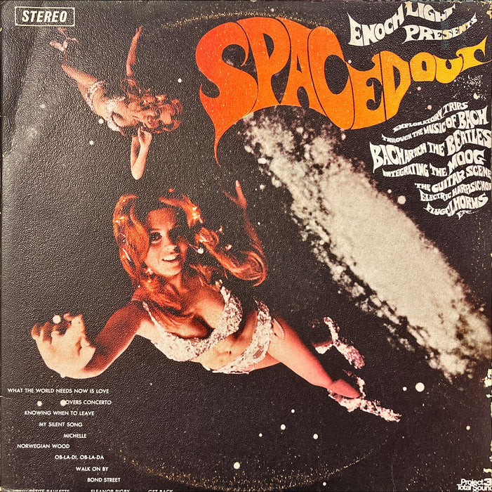 Enoch Light And The Light Brigade - Spaced Out (Vinyl LP)