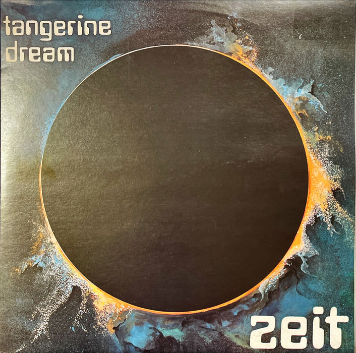 Tangerine Dream - Zeit (Vinyl 2LP)[Gatefold]