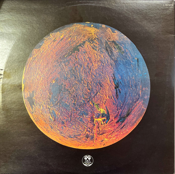 Tangerine Dream - Zeit (Vinyl 2LP)[Gatefold]