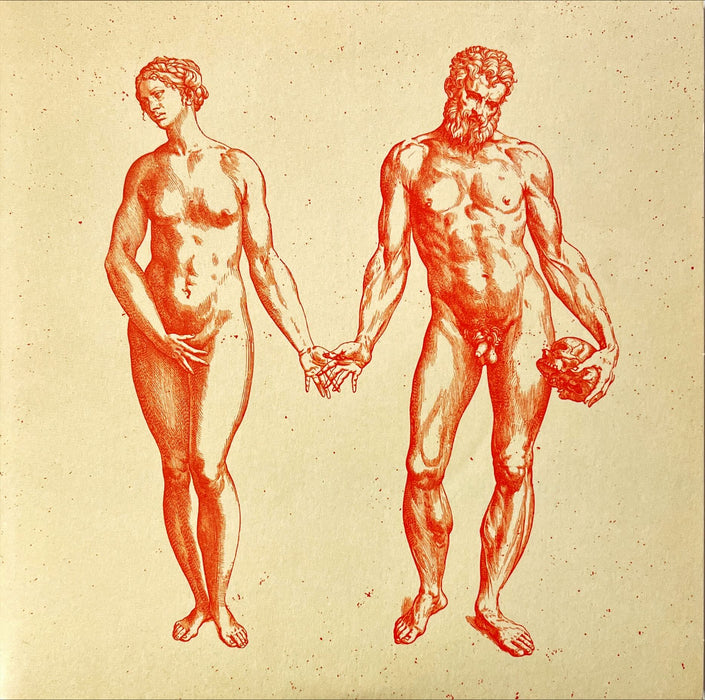 Lo! - The Tongueless (2 x 7" Vinyl)[Gatefold]