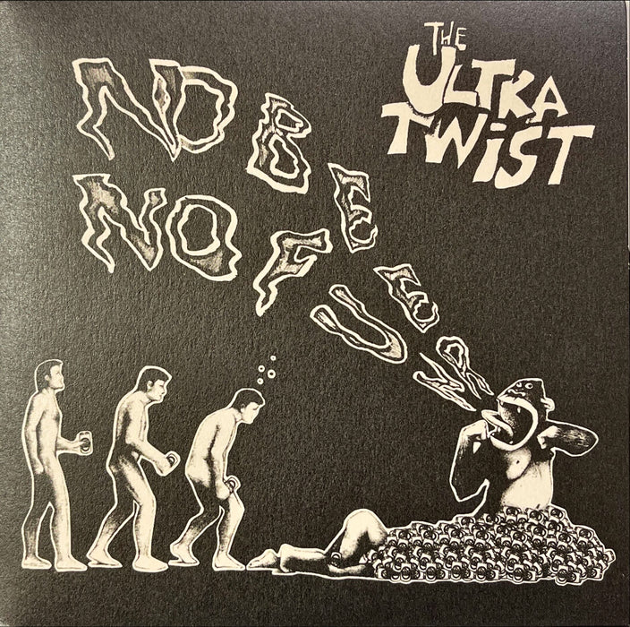 The Ultra Twist - No Beer No Fun (7" Vinyl)