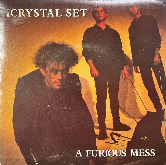 The Crystal Set - A Furious Mess (7" Vinyl)