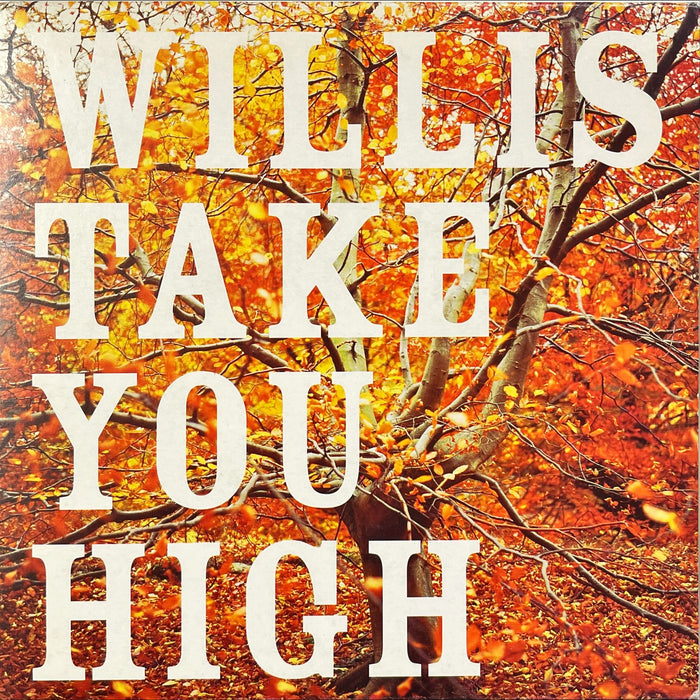 Willis - Take You High EP (7" Vinyl)