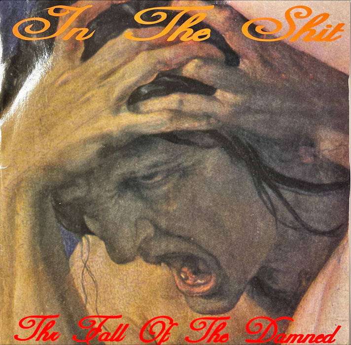 In The Shit - The Fall Of The Damned (7" Vinyl)