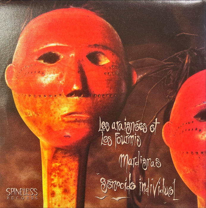 Wisigoth - Une Hécatombe Pour Les Immortels... (7" Vinyl)