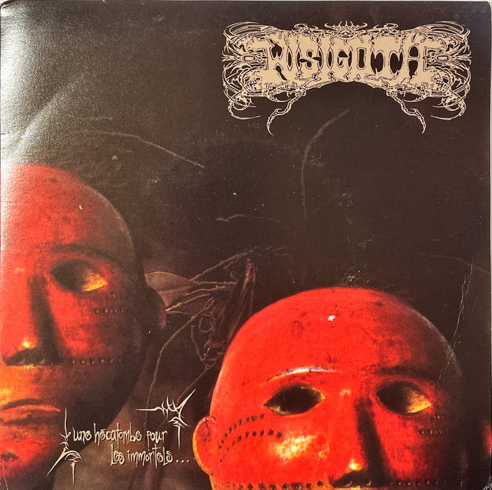 Wisigoth - Une Hécatombe Pour Les Immortels... (7" Vinyl)