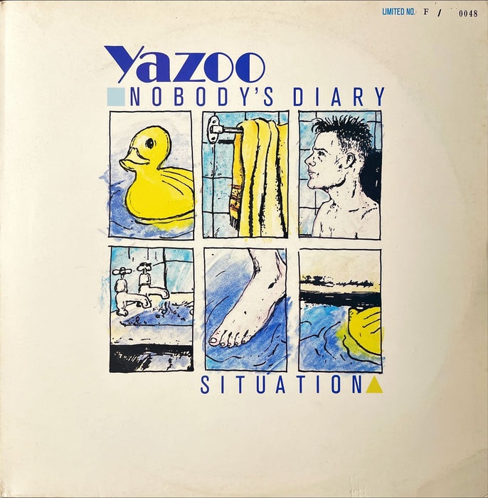 Yazoo - Nobody's Diary / Situation (Vinyl LP)