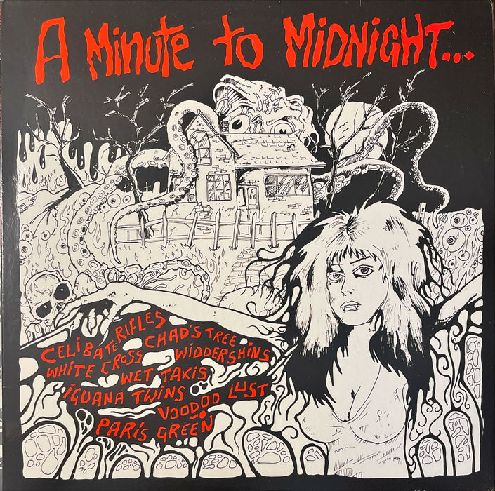 Various - A Minute To Midnight... (Vinyl LP)